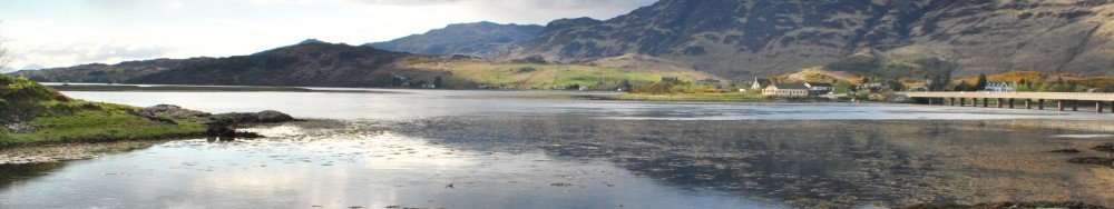 The Great Outdoor (TGO) Challenge - Scotland 2013