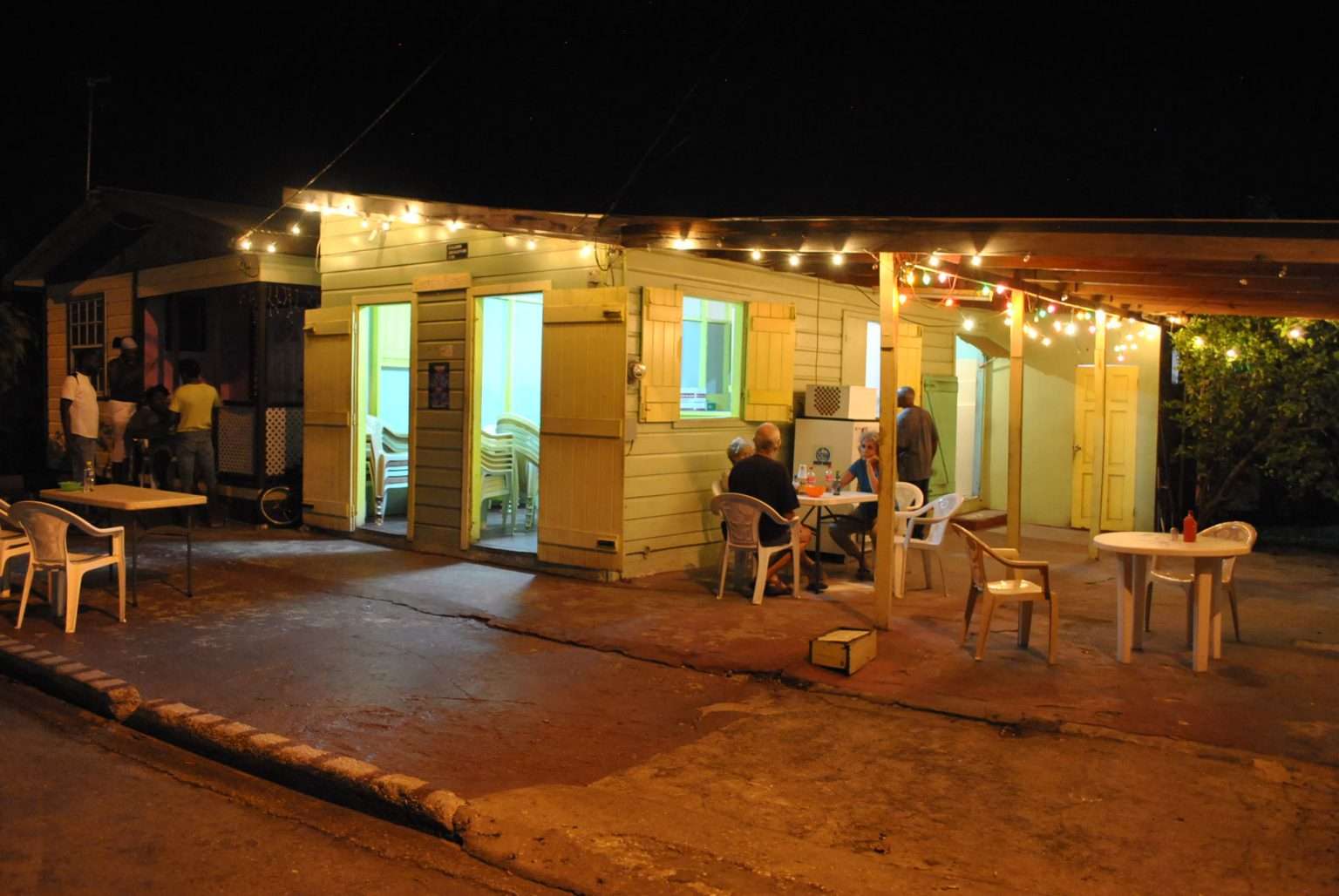 Chicken Rita for the best fried chicken in Barbados - BajanThings