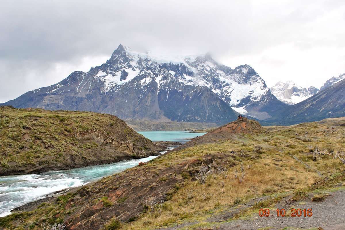 Torres del Paine