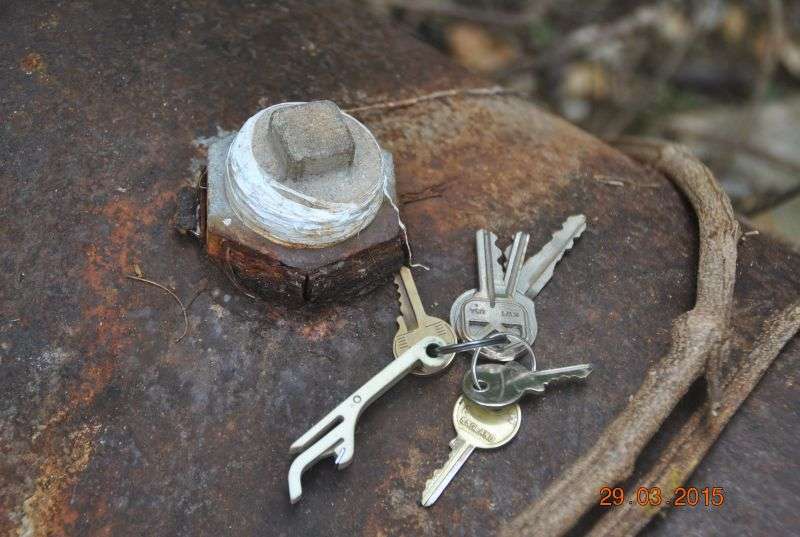 Ben’s Spring Barbados