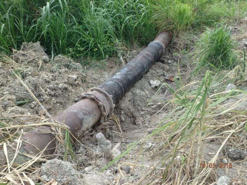 Ben’s Spring Barbados