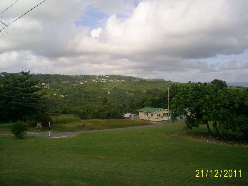 Ben’s Spring Barbados