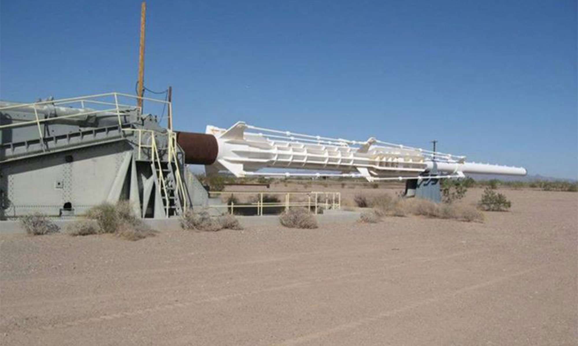 HARP (High Altitude Research Project ) Barbados 1962 1967