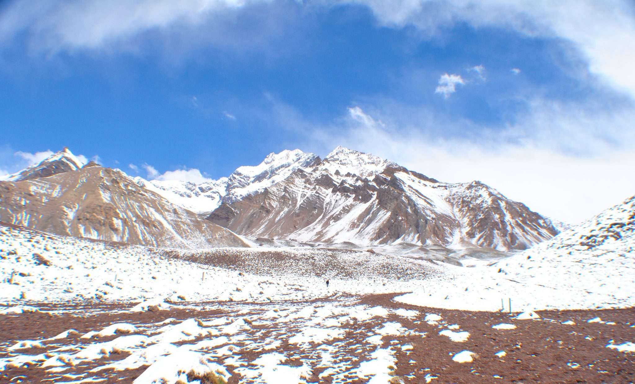 Mendoza and Aconcagua