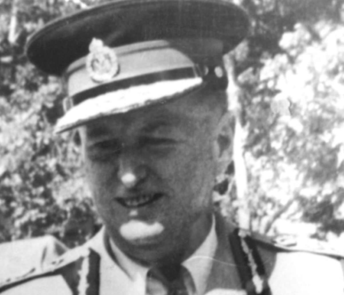 It was always hot – Memoirs of Col. Reginald T. Michelin, Commissioner of Barbados Police 1949-1953 post Col. Oriel St.A. Duke