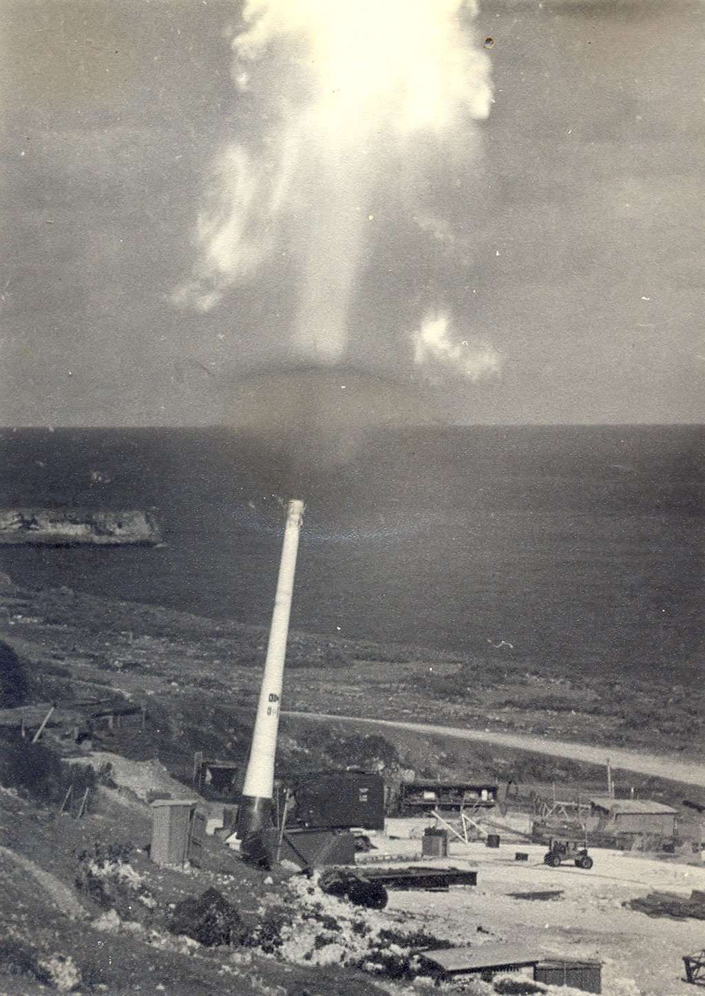 HARP (High Altitude Research Project ) Barbados BajanThings