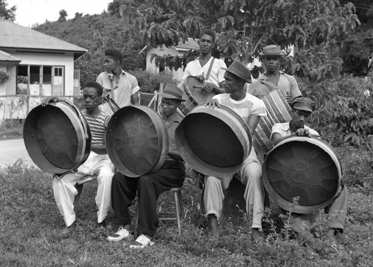Sun Valley Steel Band