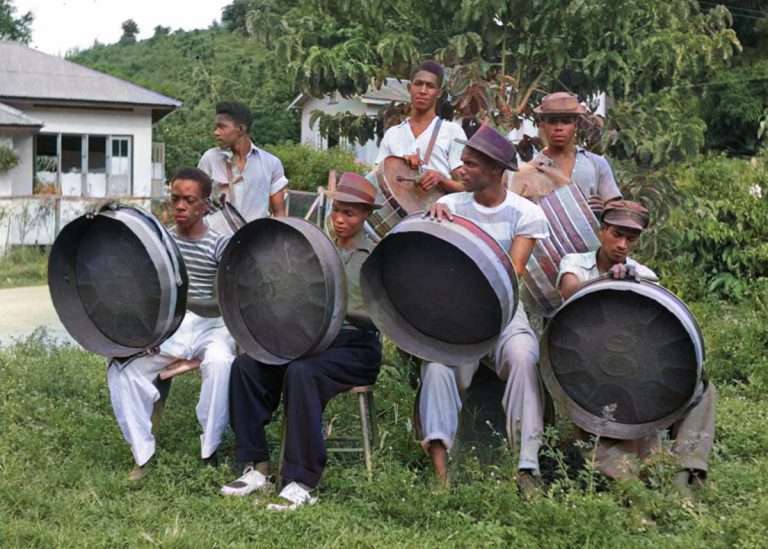 Bajan Garveyites - BajanThings