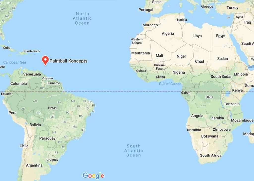 HARP (High Altitude Research Project ) Barbados BajanThings