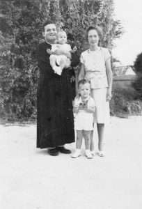 Barbados in the 1950s St. Paul's Vicarage circa 1948