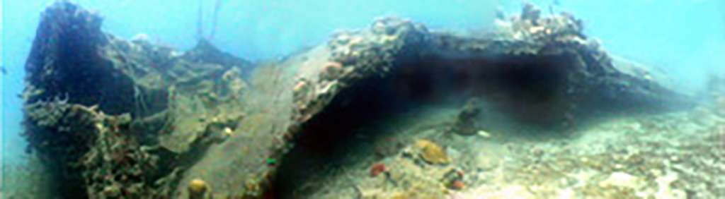 Moving the riveted steel bulkhead from the Cornwallis