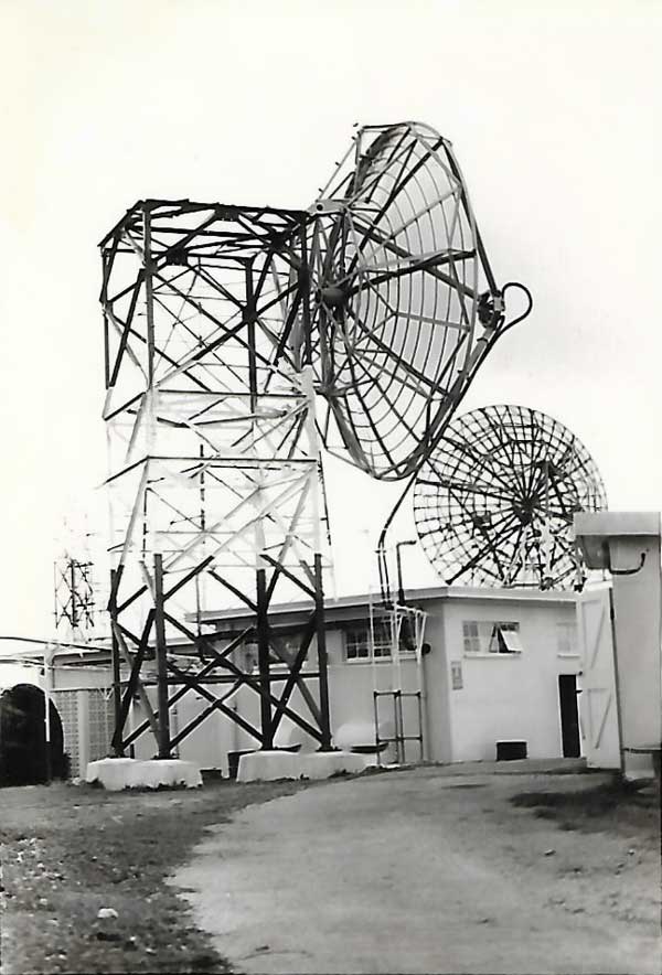 Cable & Wireless Mount Misery Barbados