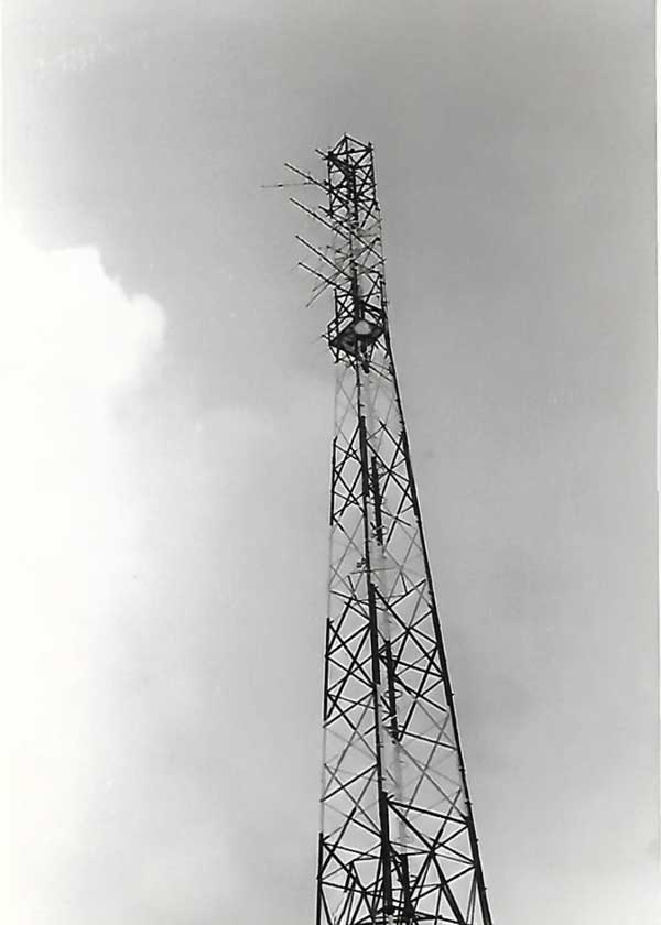 Cable & Wireless Mount Misery Barbados