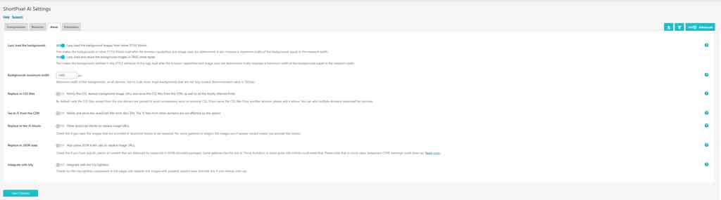 BajanThings - Increasing mobile PageSpeed results