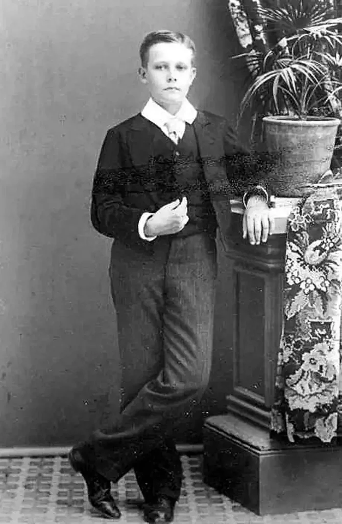 Dr. Frederick C Clarke 1883 - 1941