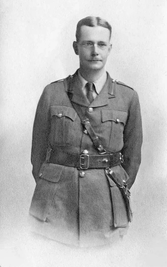 Dr. Frederick C Clarke 1883 - 1941