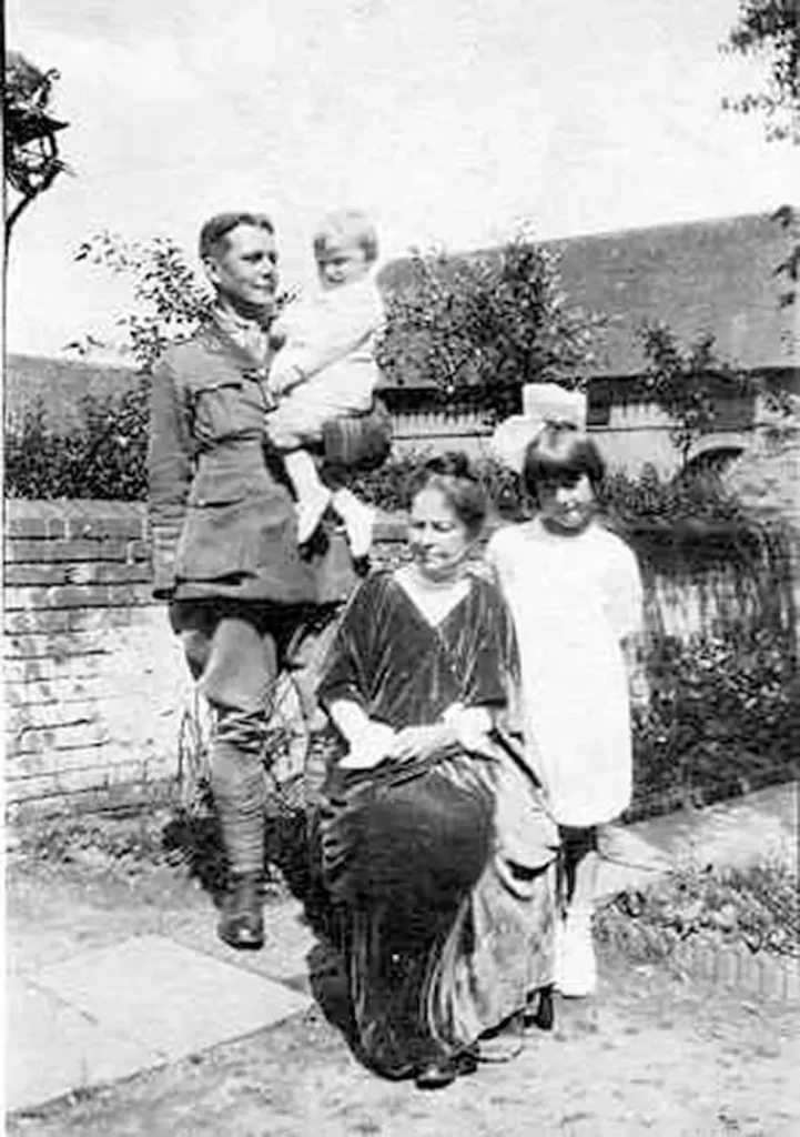 Dr. Frederick C Clarke 1883 - 1941