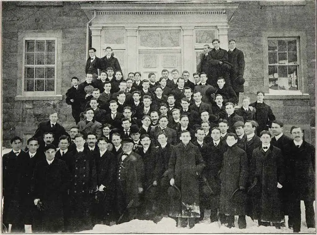 Dr. Frederick C Clarke 1883 - 1941