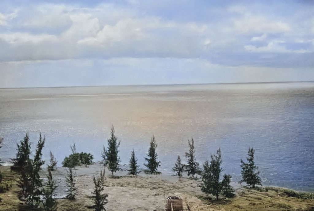 Building NAVFAC Barbados