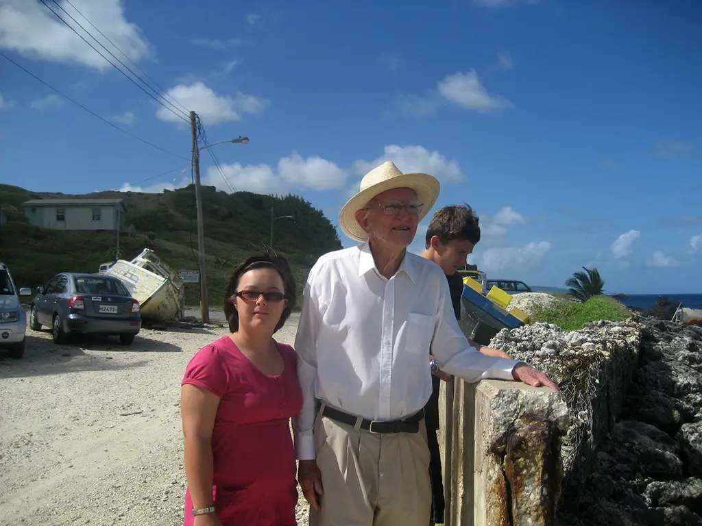 Tent Bay Boat year St. Joseph