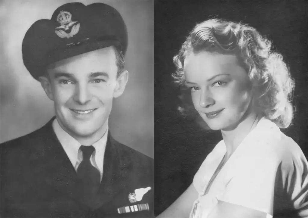 F/O Robert Allen “Shorty” Stewart