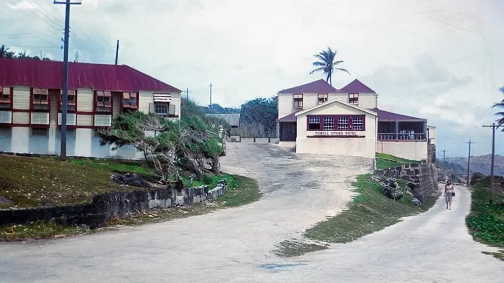Powell Spring Hotel Bathsheba St. Joseph Barbados