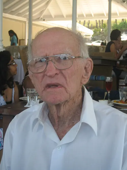 Atlantis Hotel, Tent Bay, St. Joseph