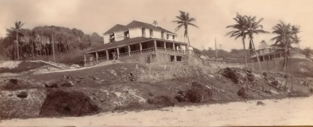 Powell Spring Hotel Bathsheba St. Joseph Barbados