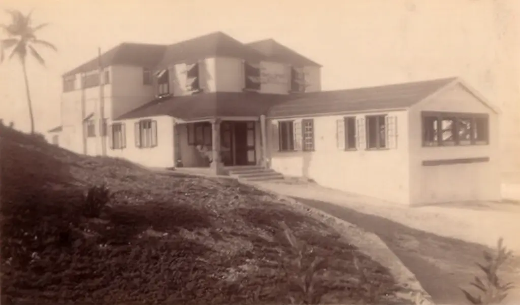 Powell Spring Hotel Bathsheba St. Joseph Barbados