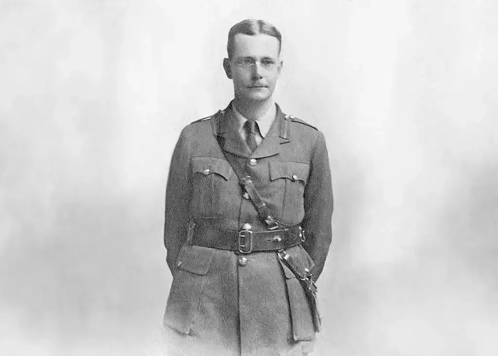 Maj. Frederick C Clarke MD MC 1883 – 1941
