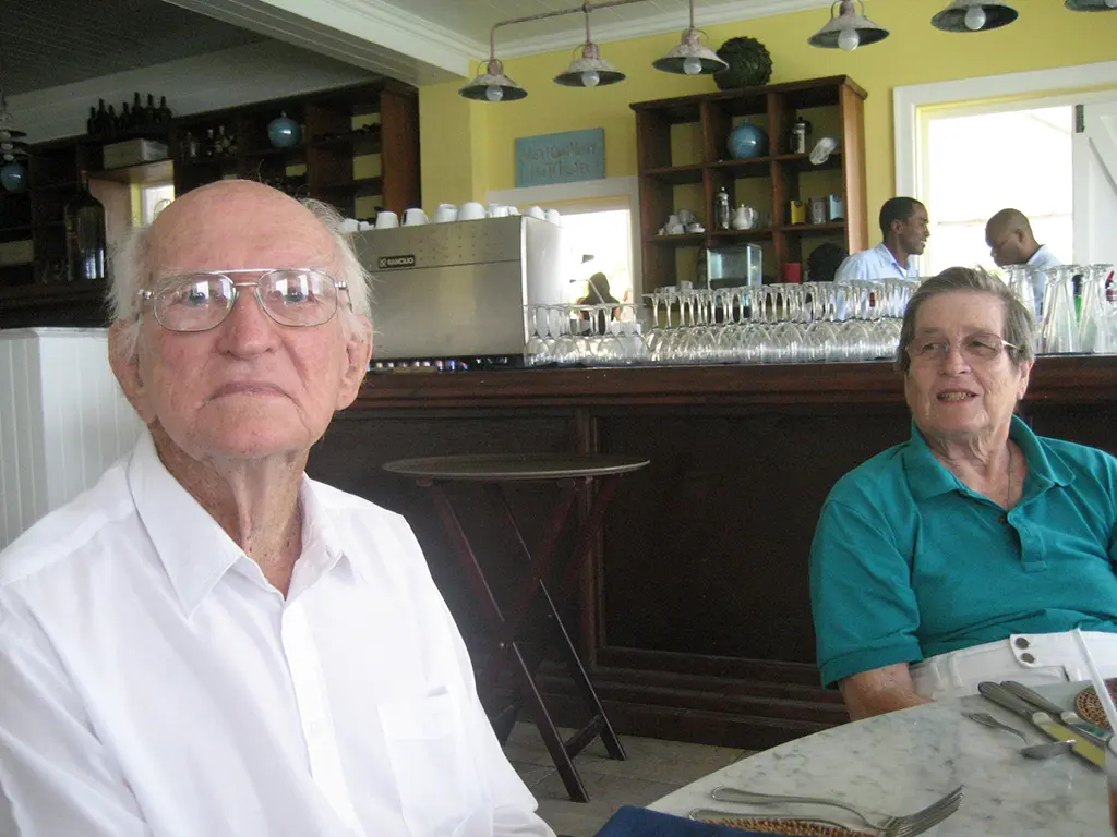 Atlantis Hotel, Tent Bay, St. Joseph.