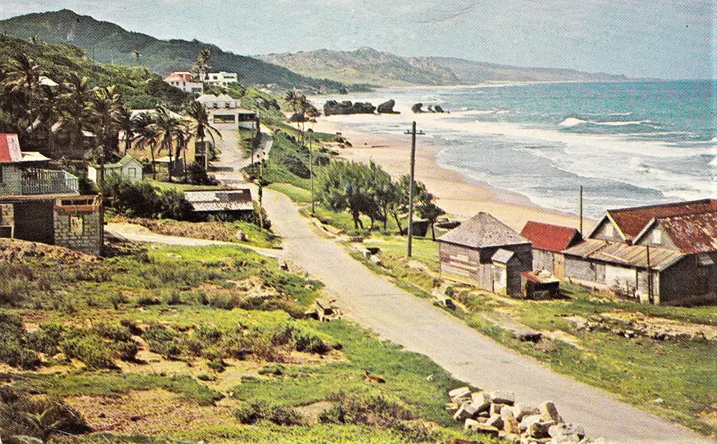 Bathsheba St. Joseph Barbados