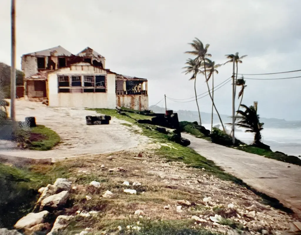 Powell Spring Hotel Bathsheba St. Joseph Barbados