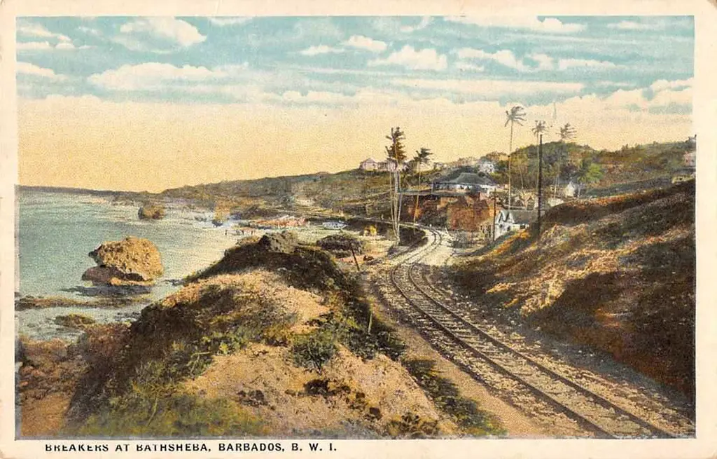 Atlantis Hotel, Tent Bay, St. Joseph