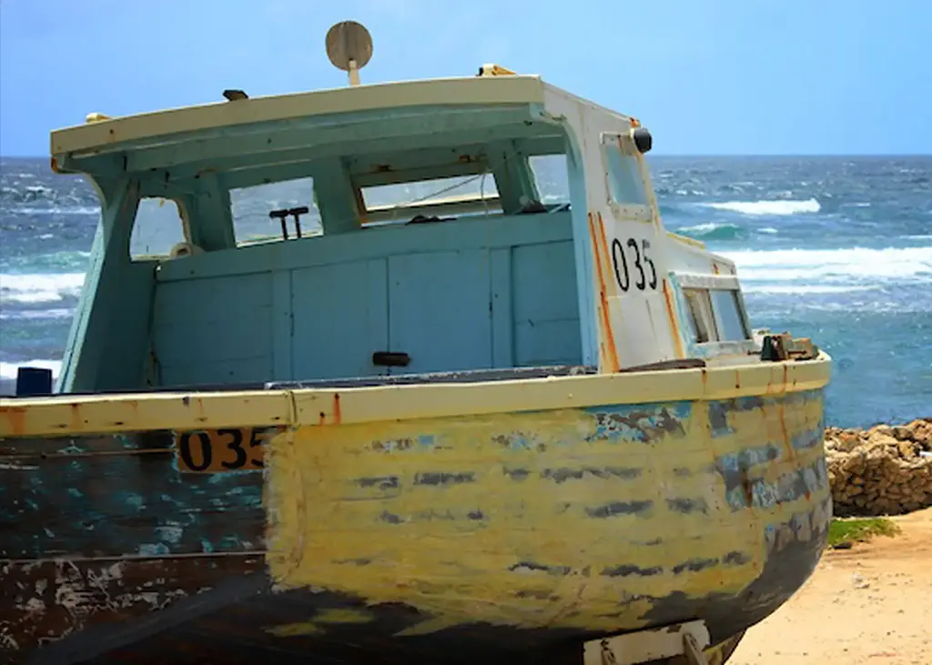 Tent Bay, St. Joseph, Barbados