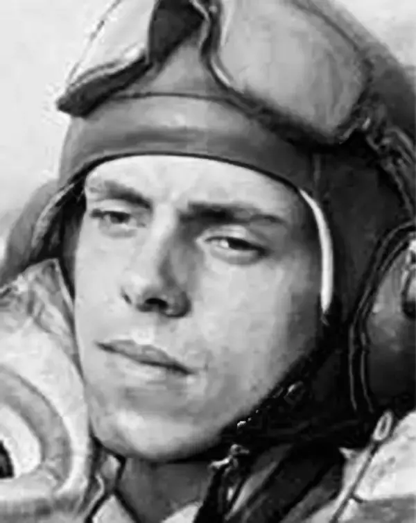 F/L Fred Clarke RCAF