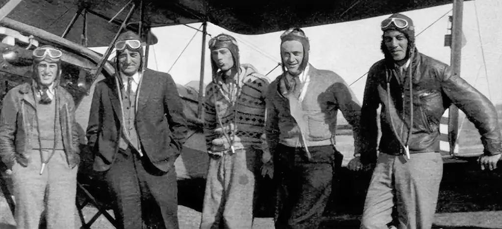 F/L Fred Clarke RCAF