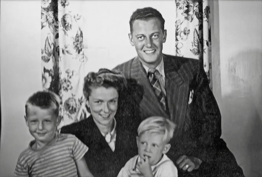 F/L Fred Clarke RCAF