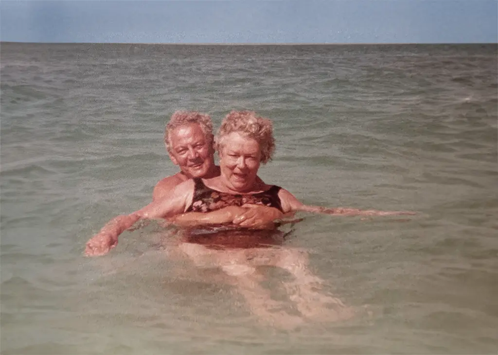 F/L Fred Clarke RCAF