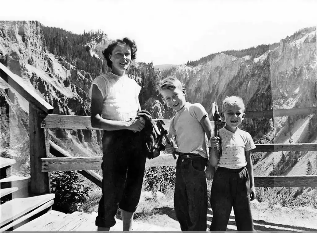 F/L Fred Clarke RCAF