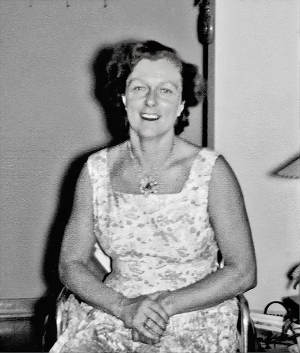 F/L Fred Clarke RCAF