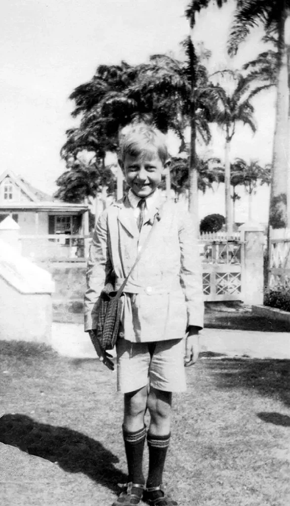 F/L Fred Clarke RCAF