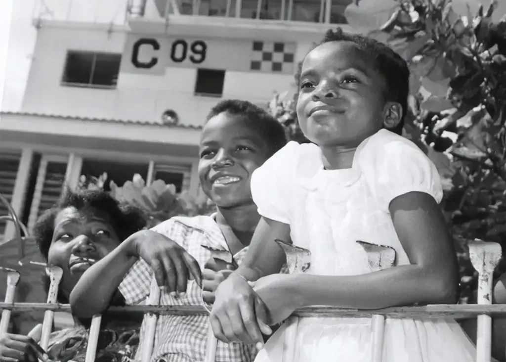 Seawell Airport Barbados