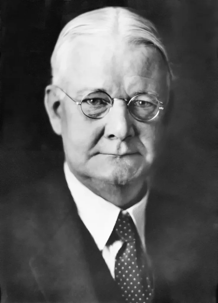 Dr. Frederick C Clarke 1883 - 1941