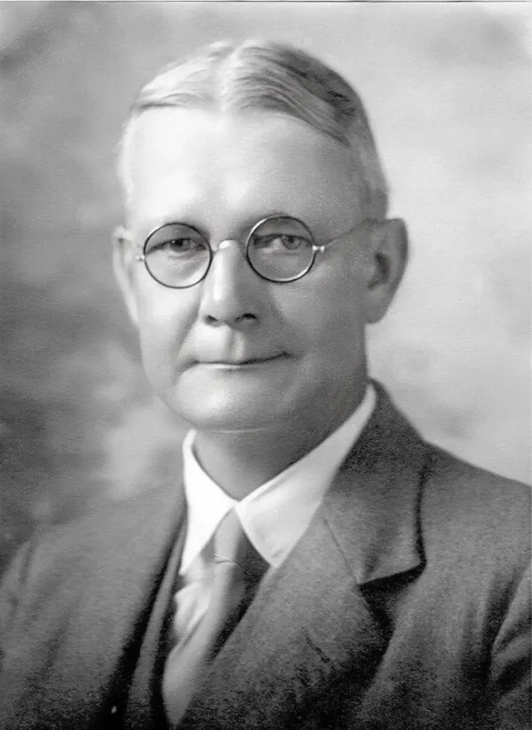 Dr. Frederick C Clarke 1883 - 1941