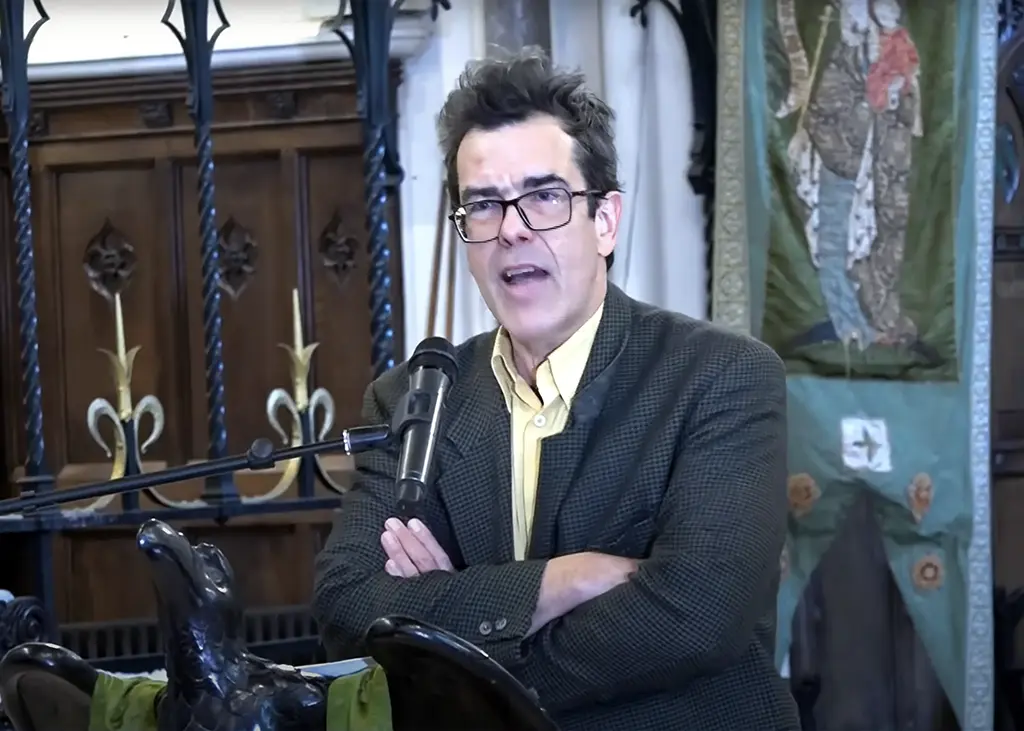 Barbados History – Professor Richard Drayton