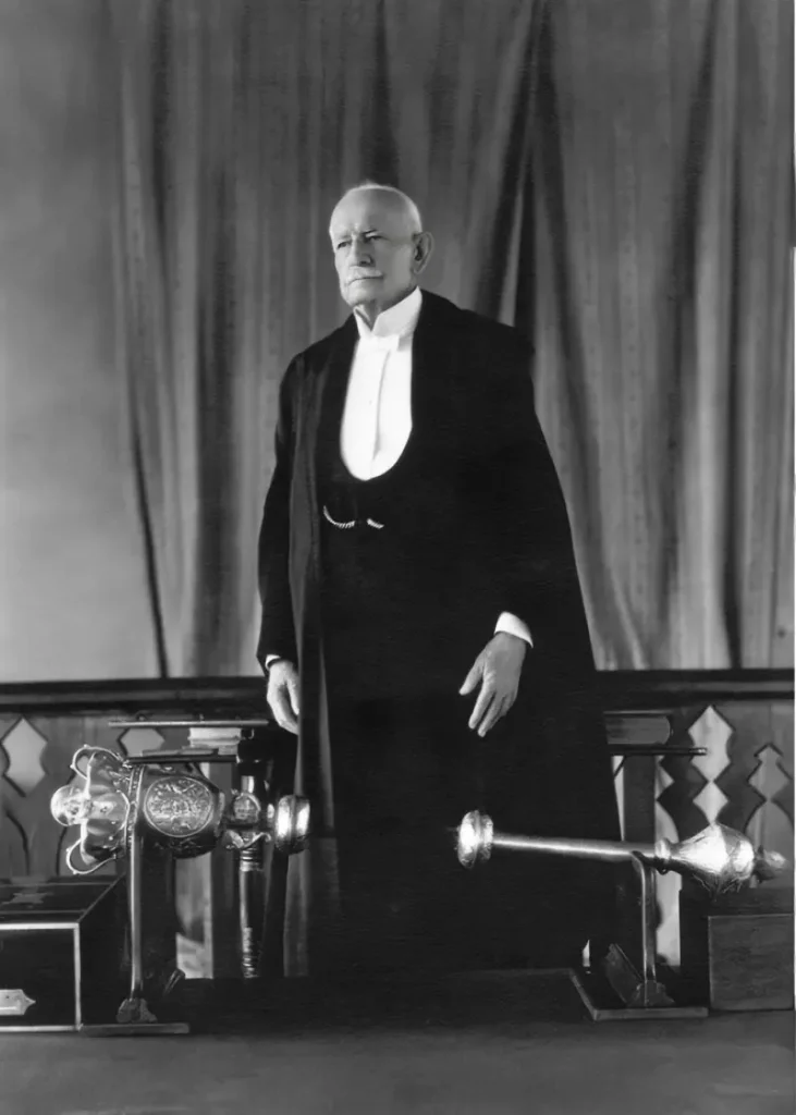 Dr. Frederick C Clarke 1883 - 1941