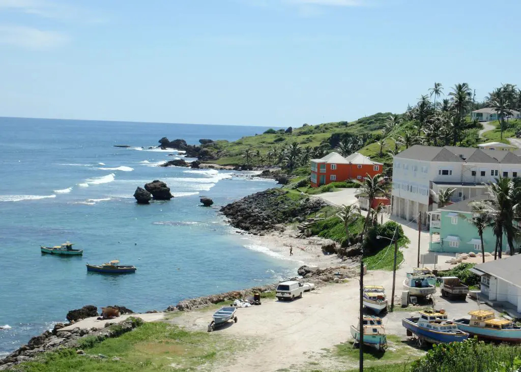 BajanThings Hero Image - Atlantis Hotel, Tent Bay, St. Joseph