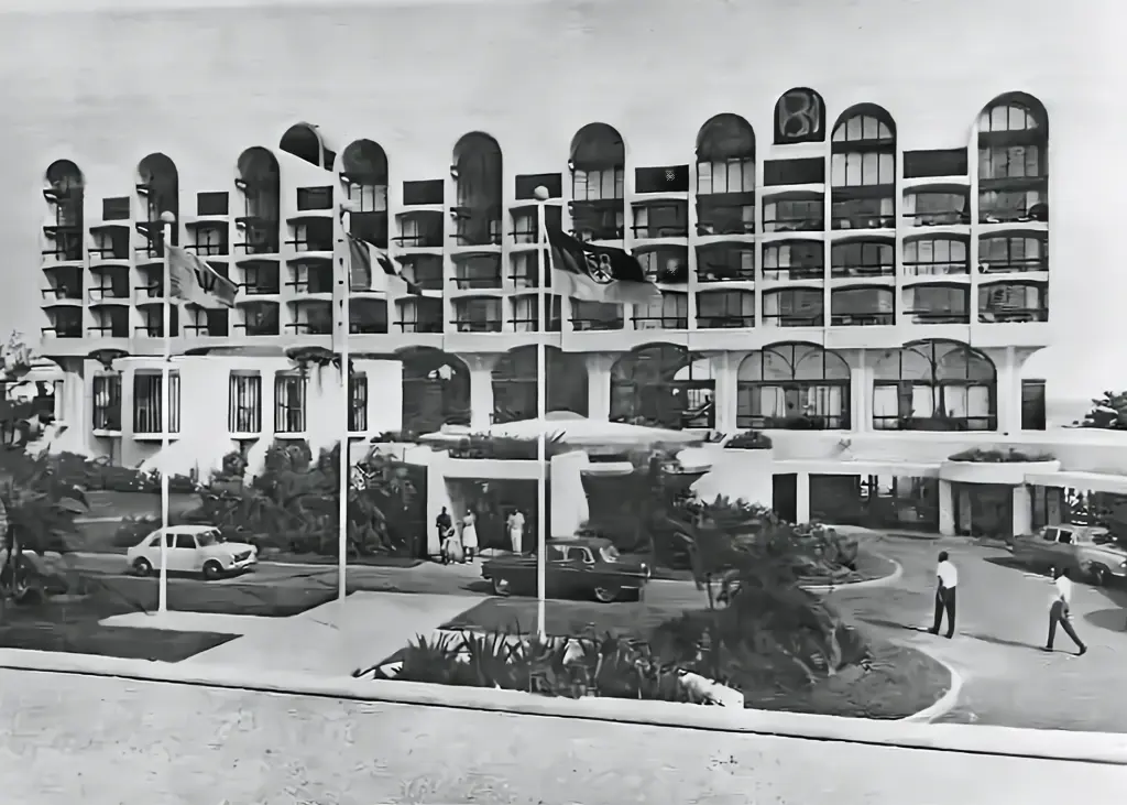 Barbados Hilton Hotel