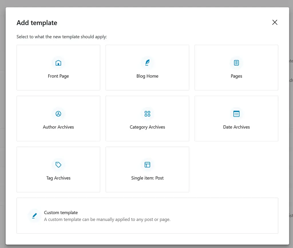 BajanThings - block theme conversion